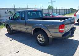 2006 FORD RANGER SUPER CAB