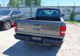 2006 FORD RANGER SUPER CAB