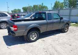 2006 FORD RANGER SUPER CAB