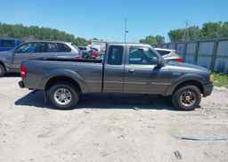 2006 FORD RANGER SUPER CAB