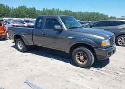 2006 FORD RANGER SUPER CAB