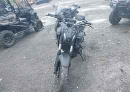 2022 YAMAHA MT07