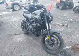 2022 YAMAHA MT07