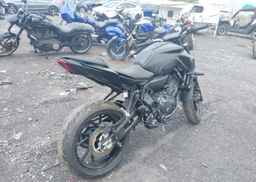 2022 YAMAHA MT07
