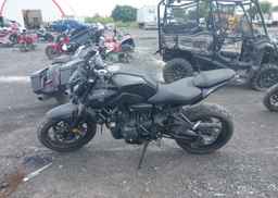 2022 YAMAHA MT07