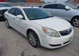 2008 SATURN AURA XR