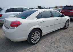2008 SATURN AURA XR