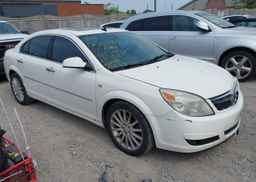 2008 SATURN AURA XR