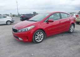 2017 KIA FORTE