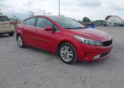 2017 KIA FORTE