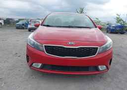 2017 KIA FORTE