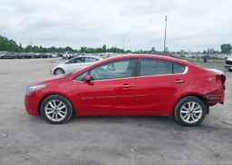 2017 KIA FORTE