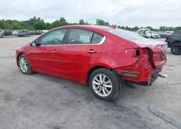 2017 KIA FORTE