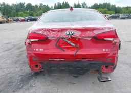 2017 KIA FORTE