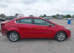 2017 KIA FORTE