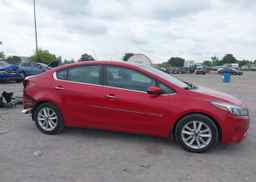 2017 KIA FORTE