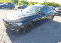 2014 BMW 328D XDRIVE