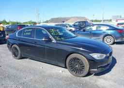 2014 BMW 328D XDRIVE