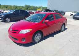 2013 TOYOTA COROLLA S