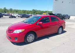 2013 TOYOTA COROLLA S