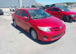 2013 TOYOTA COROLLA S