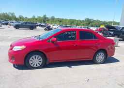 2013 TOYOTA COROLLA S