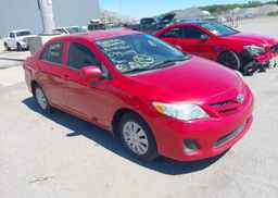 2013 TOYOTA COROLLA S
