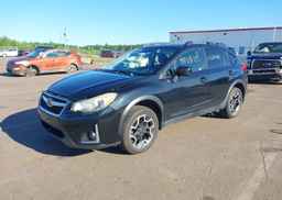 2017 SUBARU CROSSTREK SPORT