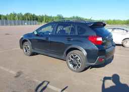 2017 SUBARU CROSSTREK SPORT