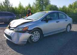 2007 HONDA CIVIC