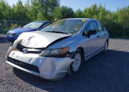 2007 HONDA CIVIC