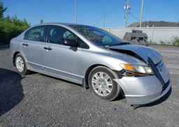 2007 HONDA CIVIC