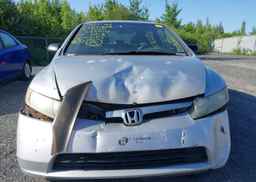 2007 HONDA CIVIC