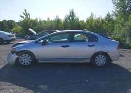2007 HONDA CIVIC
