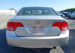 2007 HONDA CIVIC