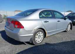 2007 HONDA CIVIC