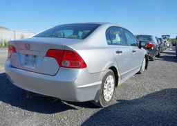 2007 HONDA CIVIC