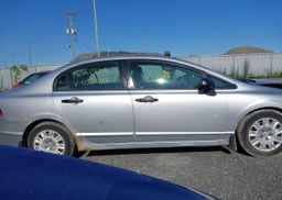 2007 HONDA CIVIC
