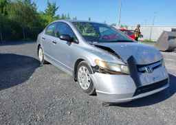 2007 HONDA CIVIC