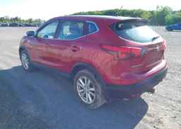 2018 NISSAN QASHQAI