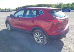 2018 NISSAN QASHQAI