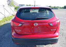 2018 NISSAN QASHQAI