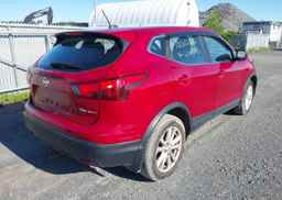 2018 NISSAN QASHQAI