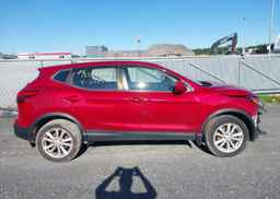 2018 NISSAN QASHQAI