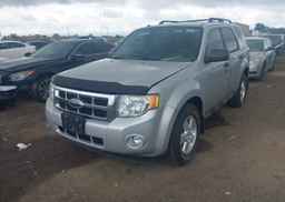 2009 FORD ESCAPE XLT