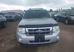 2009 FORD ESCAPE XLT