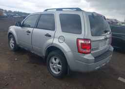 2009 FORD ESCAPE XLT