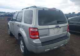 2009 FORD ESCAPE XLT
