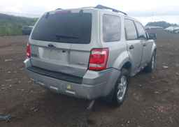 2009 FORD ESCAPE XLT