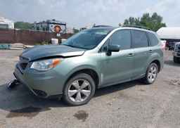 2014 SUBARU FORESTER